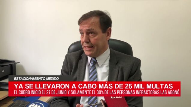 C20 Noticias | Estacionamiento medido – Julio Aliciardi