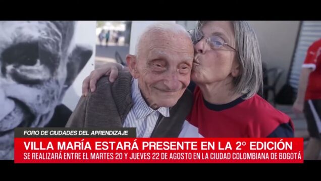 C20 Noticias | Foro de ciudades del aprendizaje – Juan Pablo Inglese