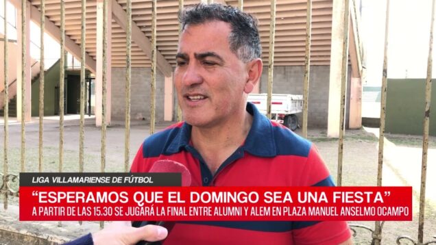 C20 Noticias | LVF – Daniel Bazán