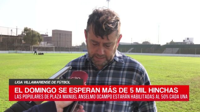 C20 Noticias | LVF – Lucas Martinetti