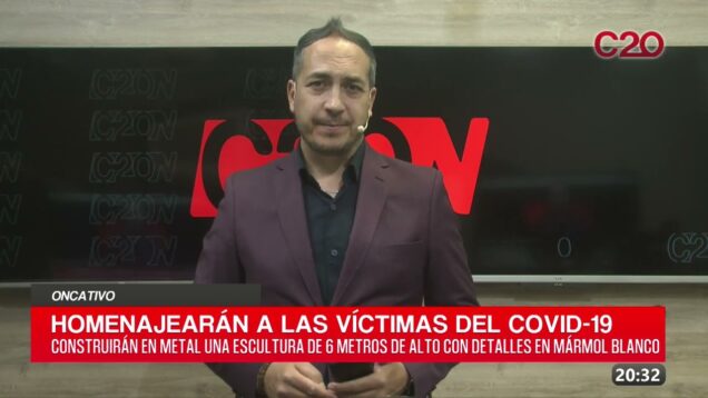 C20 Noticias | Oncativo – Oscar Scorza