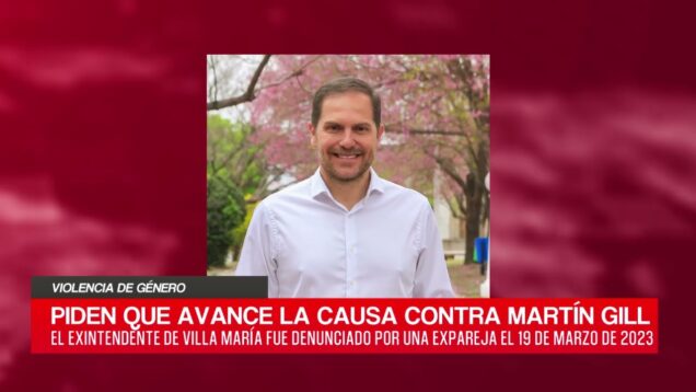 C20 Noticias | Violencia de género – Natalia González