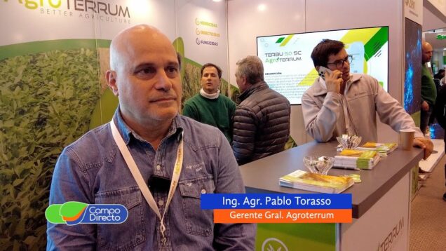 Campo Directo | Agroterrum apuesta a la especialización en bandas toxicológicas