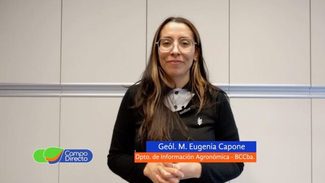 Campo Directo | Análisis Agrometeorológico de la BCCBA 16-08-2024