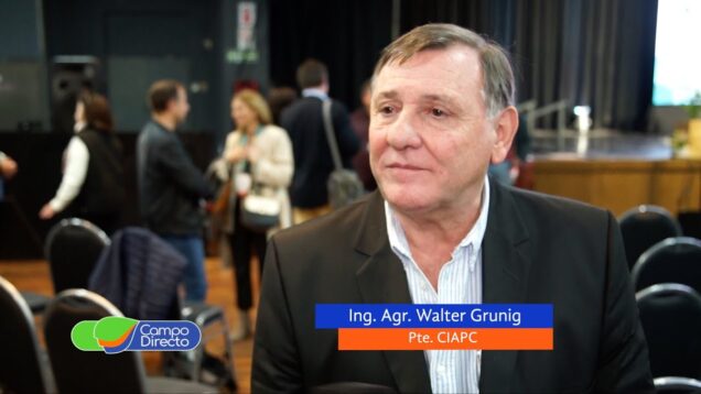 Campo Directo | Congreso de Ingenieros Agrónomos: la gran asistencia fue una nota distintiva