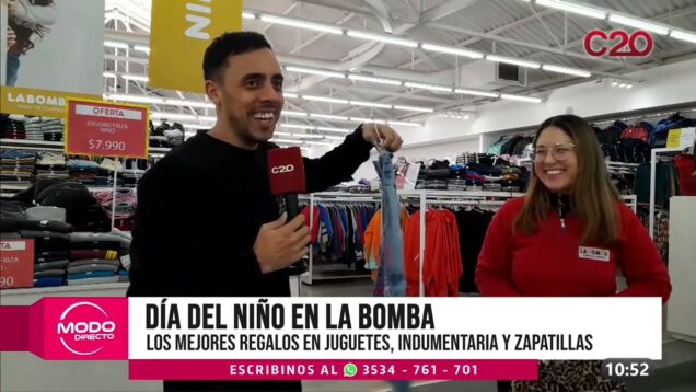 Modo Directo | Día del Niño