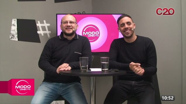 Modo Directo | Melisa Tagliabue