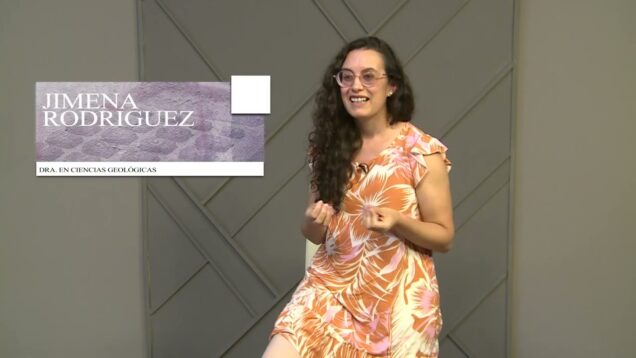 Uniteve Noticias | Ellas las de ciencias 2 – Jimena Rodríguez