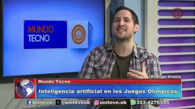 Uniteve Noticias | Inteligencia artificial inclusiva en Córdoba