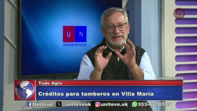 Uniteve Noticias | Las novedades del campo