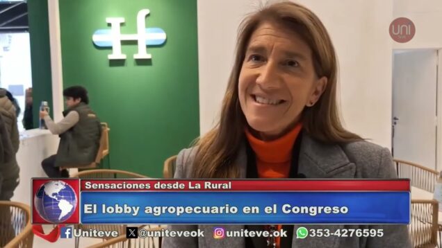 Uniteve Noticias | Las novedades del campo – José Iachetta
