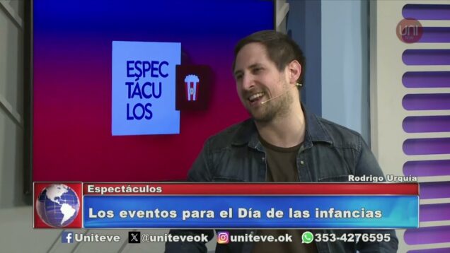 Uniteve Noticias | Los eventos para el Día de las Infancias