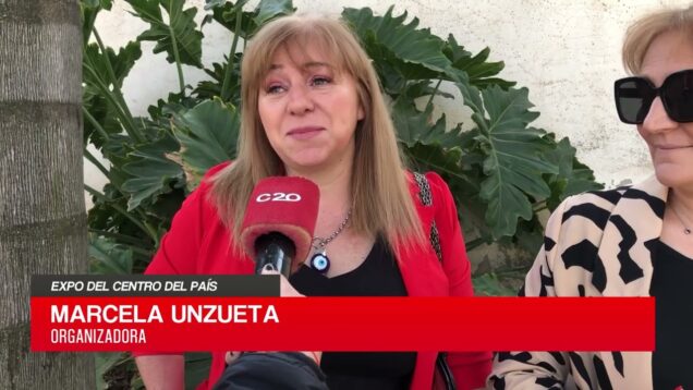 C20 Noticias | Expo en el centro del País – Marcela Unzueta y Adriana Rivadero