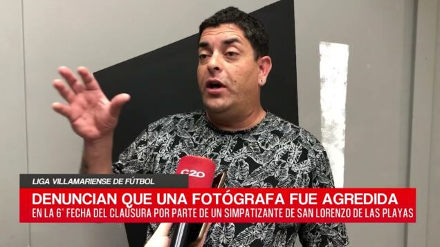 C20 Noticias | Liga Villamariense de Fútbol – Marcelo Luna