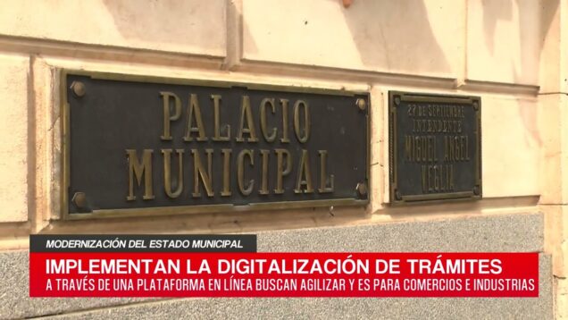 C20 Noticias | Modernización del Estado Municipal – Guillermo Pieckenstainer