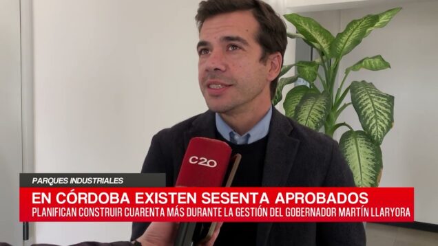 C20 Noticias | Parques Industriales – Álvaro García