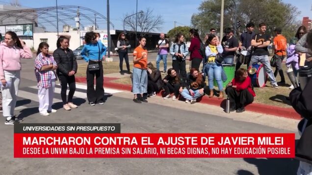 C20 Noticias | Univerisdades sin presupuesto – Nahum Mirad