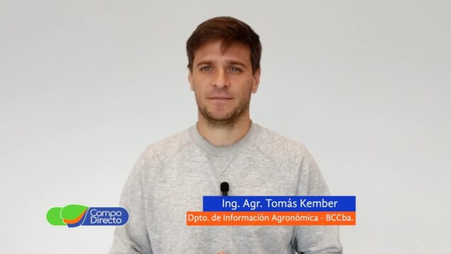 Campo Directo | Análisis Agrometeorológico de la BCCBA 20-09-2024