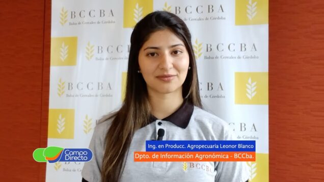 Campo Directo | Análisis Agrometeorológico de la BCCBA 27-09-2024