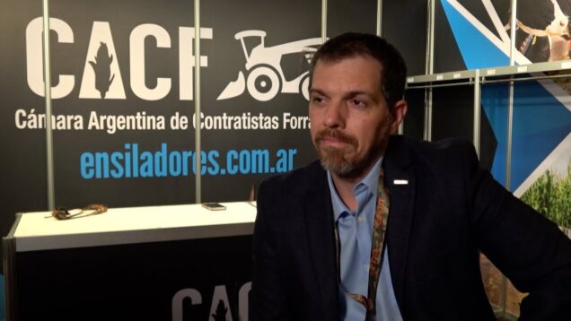 Campo Directo | Presencia de maquinarias y capacitación, claves en la Plenaria de la CACF