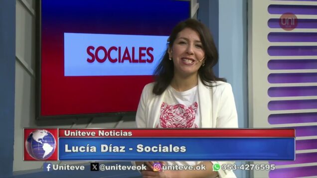 Unioteve Noticias | Una rifa solidaria para Claudia Ramos