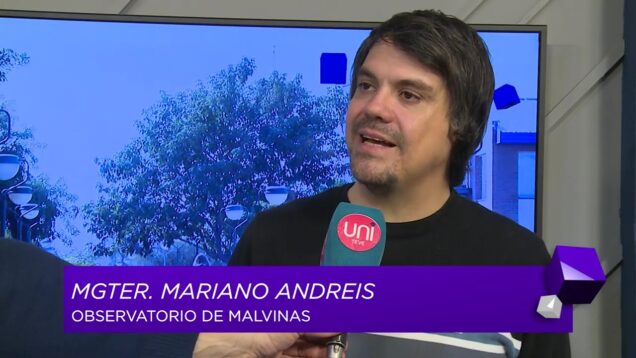 Uniteve Noticias | Capacitación: cuestión de las Islas Malvinas