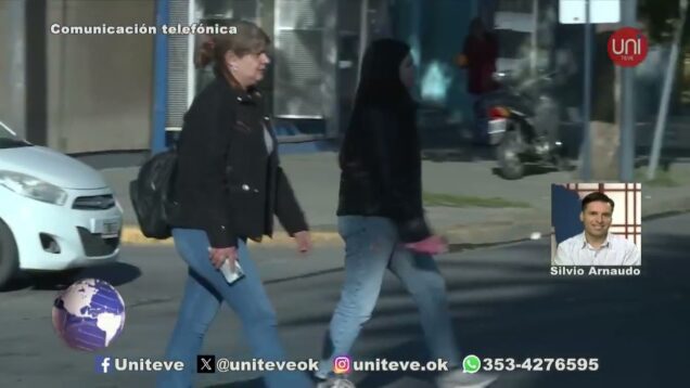 Uniteve Noticias | El tiempo | Cómo vienen los próximos días – Silvio Arnaudo