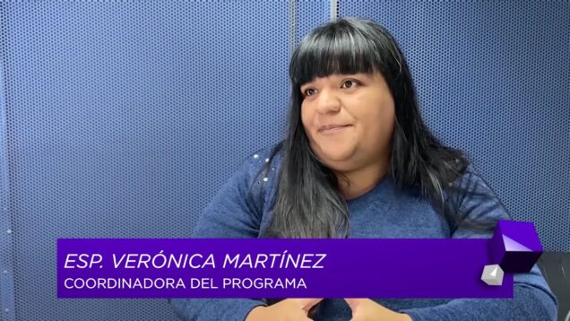 Uniteve Noticias | Herramientas teórico-metodológicas – Verónica Martínez