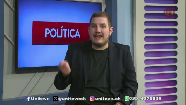 Uniteve Noticias | Histórica sesión en el Senado