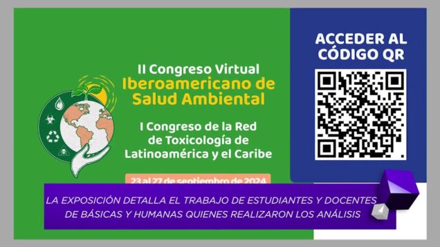 Uniteve Noticias | II Congreso Virtual Iberoamericano de Salud Ambiental