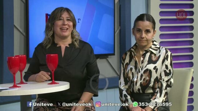 Uniteve Noticias | Periodistas | 02/09/2024 – Juliana Rodríguez y Daiana Monti