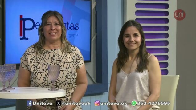 Uniteve Noticias | Periodistas | 17/09/2024 – Itatí Demarchi