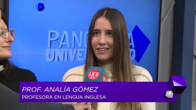 Uniteve Noticias | Prácticas de estudiantes de Lengua Inglesa