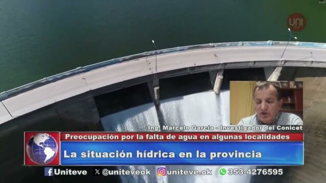 Uniteve Noticias | Preocupación por la falta de agua en algunas localidades