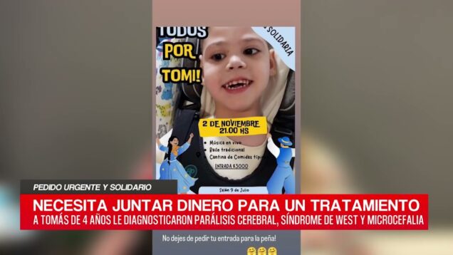 C20 Noticias | Luz Pandolfi – Pedido urgente y solidario