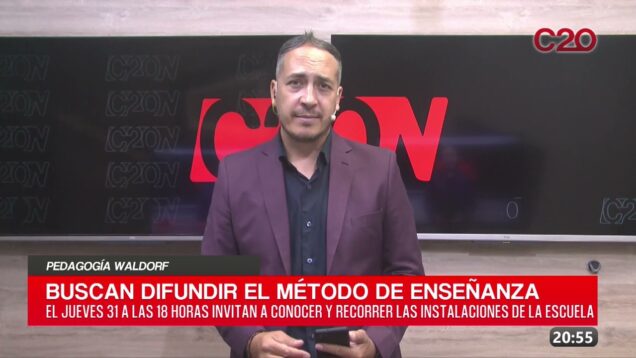C20 Noticias | Pedagogía Waldorf – Fiama Veronese