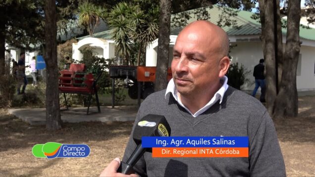 Campo Directo | Con innovaciones tecnológicas, pasó la 8ª Reunión Internacional de Riego