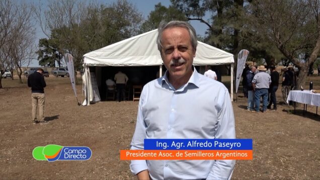 Campo Directo | Pasó la 23º Jornada de Cultivos Especiales con importantes novedades 2da Parte