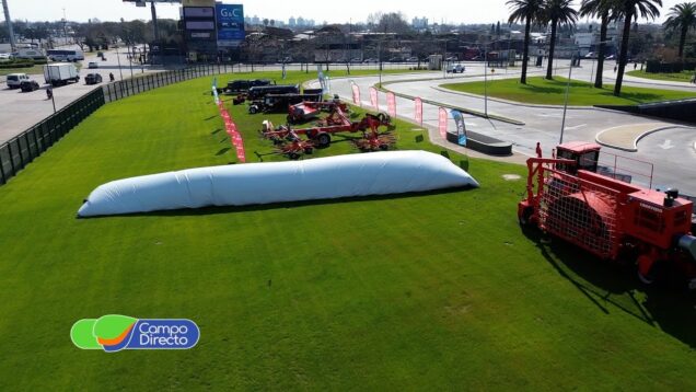 Campo Directo | Proveedores de Contratistas Forrajeros ante el desafío de una nueva y complicada campaña