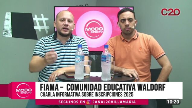 Modo Directo | Comunidad educativa Waldorf – Fiama