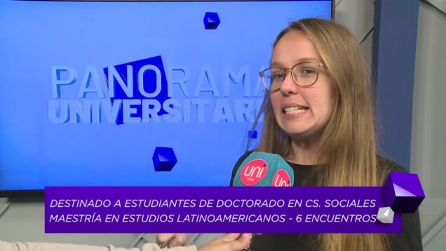 Uniteve Noticias | Estado y políticas sociales en América Latina