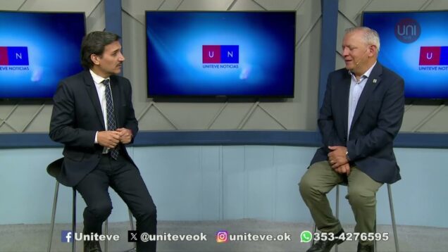 Uniteve Noticias | Nueva marcha federal universitaria