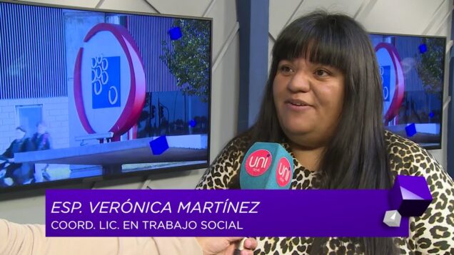 Uniteve Noticias | Pre II Congreso Latinoamericano de Trabajo Social