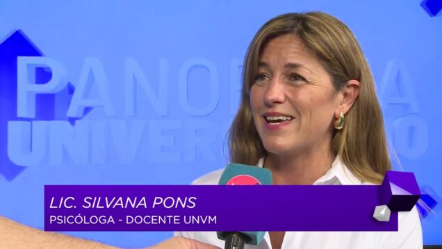 Uniteve Noticias | Semana de salud mental en la UNVM