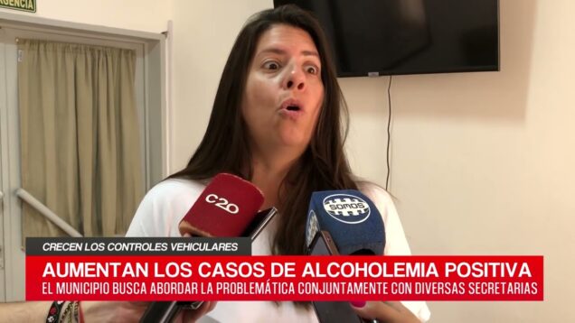 C20 Noticias | Crecen los controles vehiculares – Guadalupe Vázquez