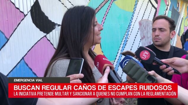 C20 Noticias | Emergencia Vial – Guadalupe Vázquez