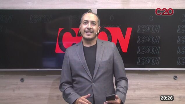 C20 Noticias | Festival del orgullo 2024 – Melina Mosquera