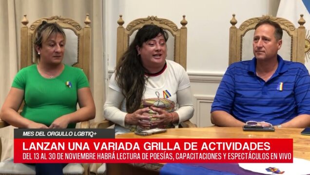 C20 Noticias | Mes de orgullo LGBTIQ+ – Melina Mosquera