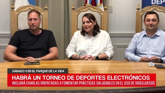 C20 Noticias | Sábado 9 en el parque de la vida – Alejandro Mana y Pablo Díaz