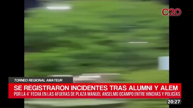 C20 Noticias | Torneo regional amateur – René Bosio